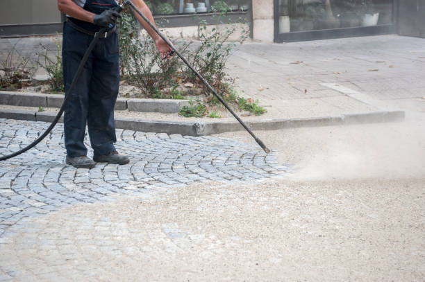 Post-Construction Pressure Washing in Mclendon Chisholm, TX